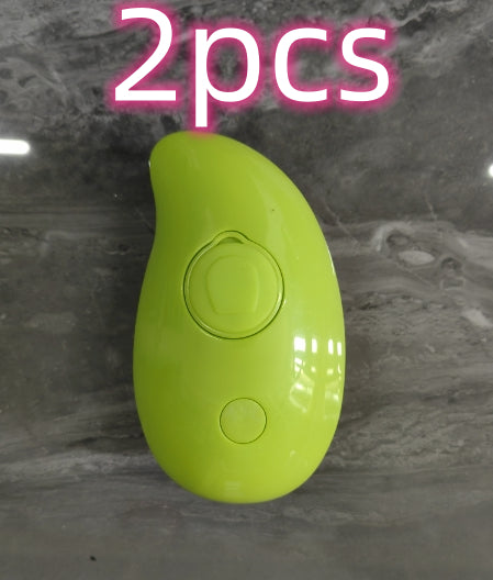 Water-free Electric Spray Massage Comb